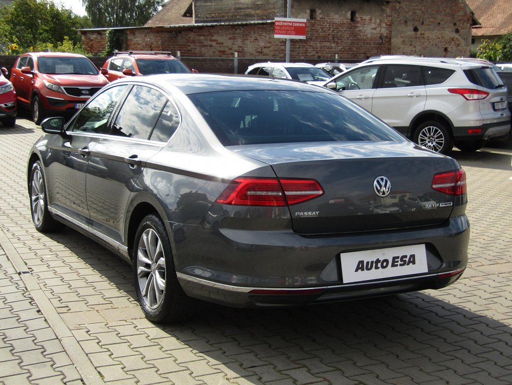 Volkswagen Passat 2.0 TDi Highline