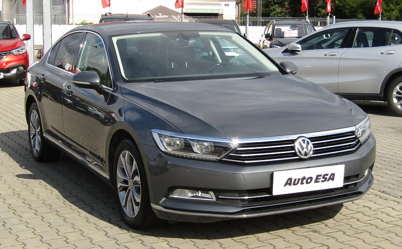 Volkswagen Passat 2.0 TDi Highline