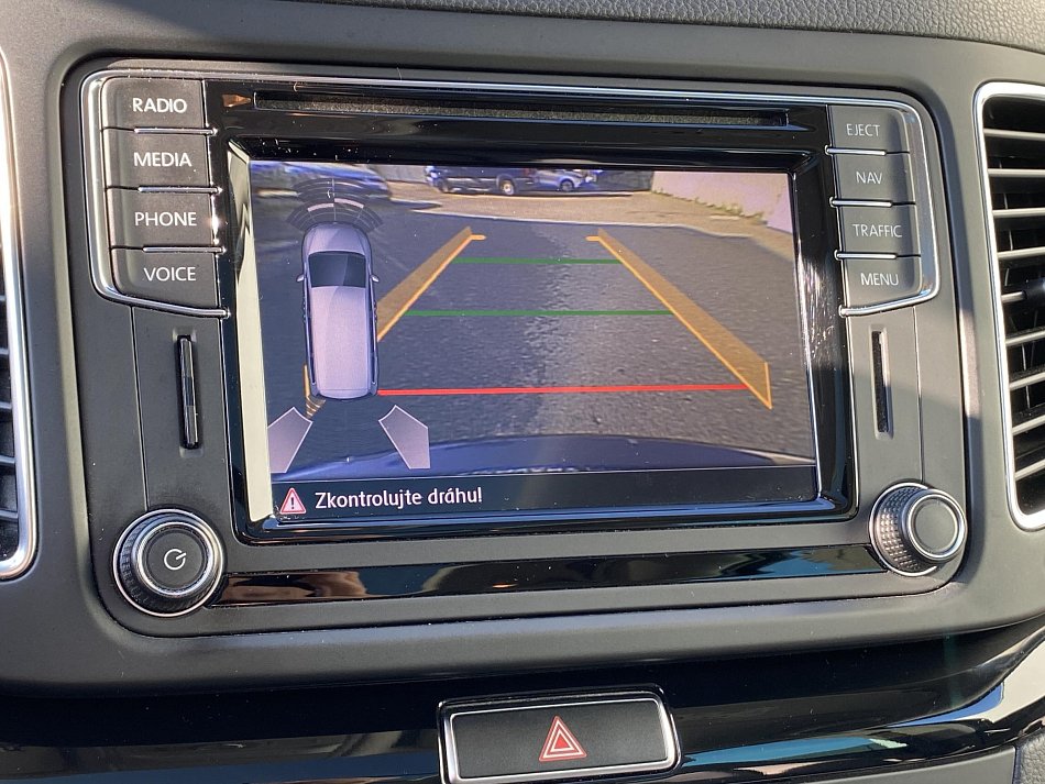 Volkswagen Sharan 2.0 TDi Highline