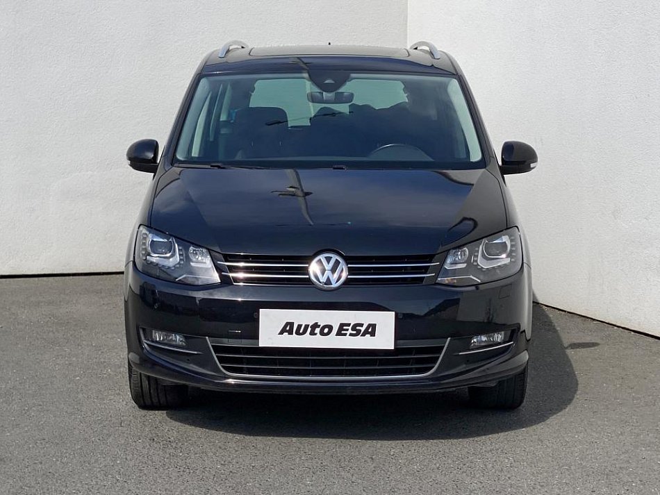 Volkswagen Sharan 2.0 TDi Highline