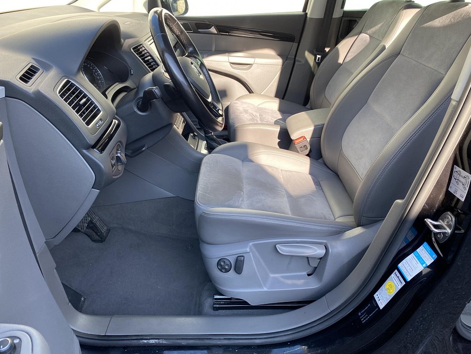 Volkswagen Sharan 2.0 TDi Highline