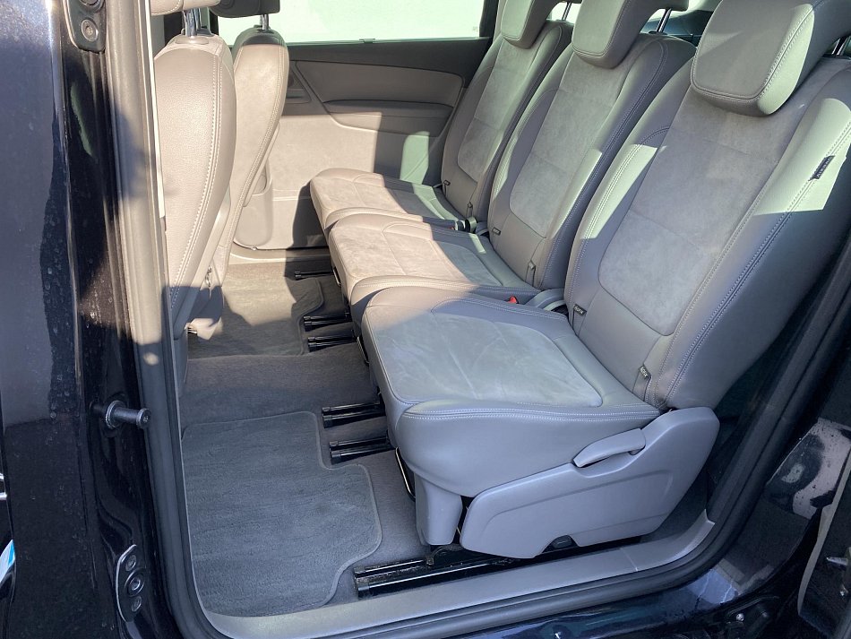 Volkswagen Sharan 2.0 TDi Highline