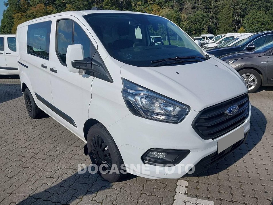 Ford Transit Custom 2.0TDCi Trend L1H1