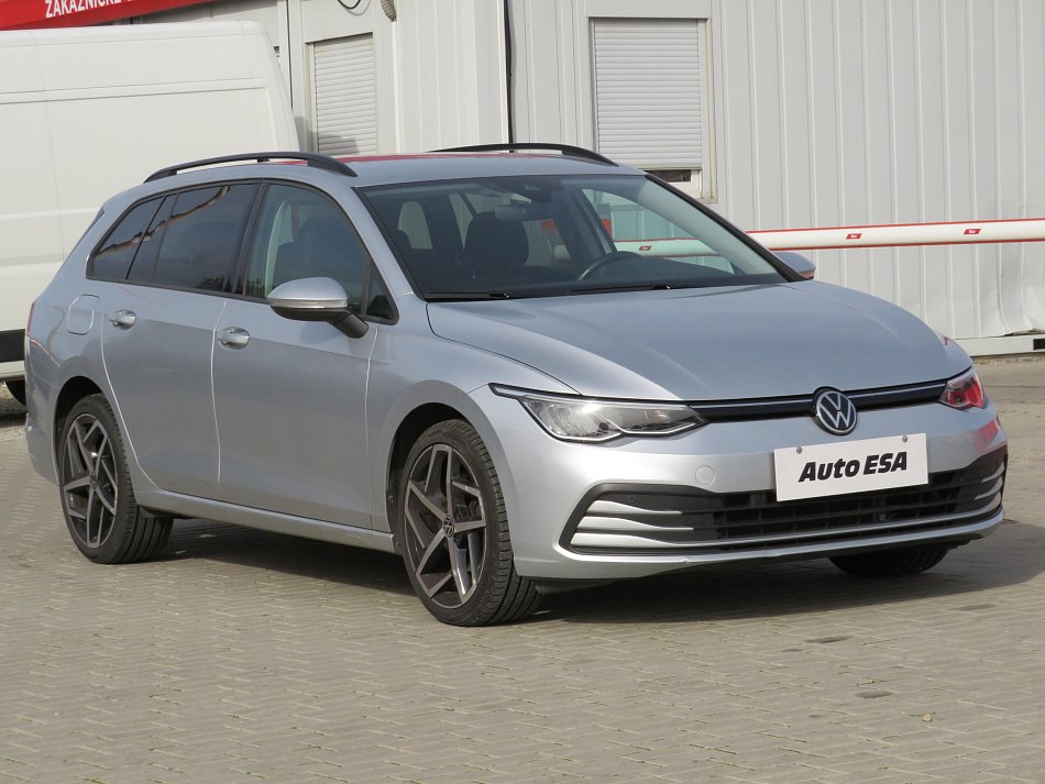 Volkswagen Golf 1.0 TSI 