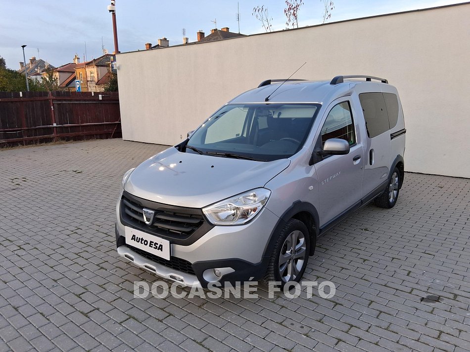 Dacia Dokker 1.2TCe 