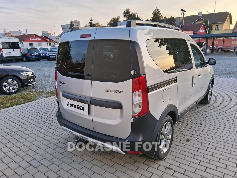 Dacia Dokker 1.2TCe 