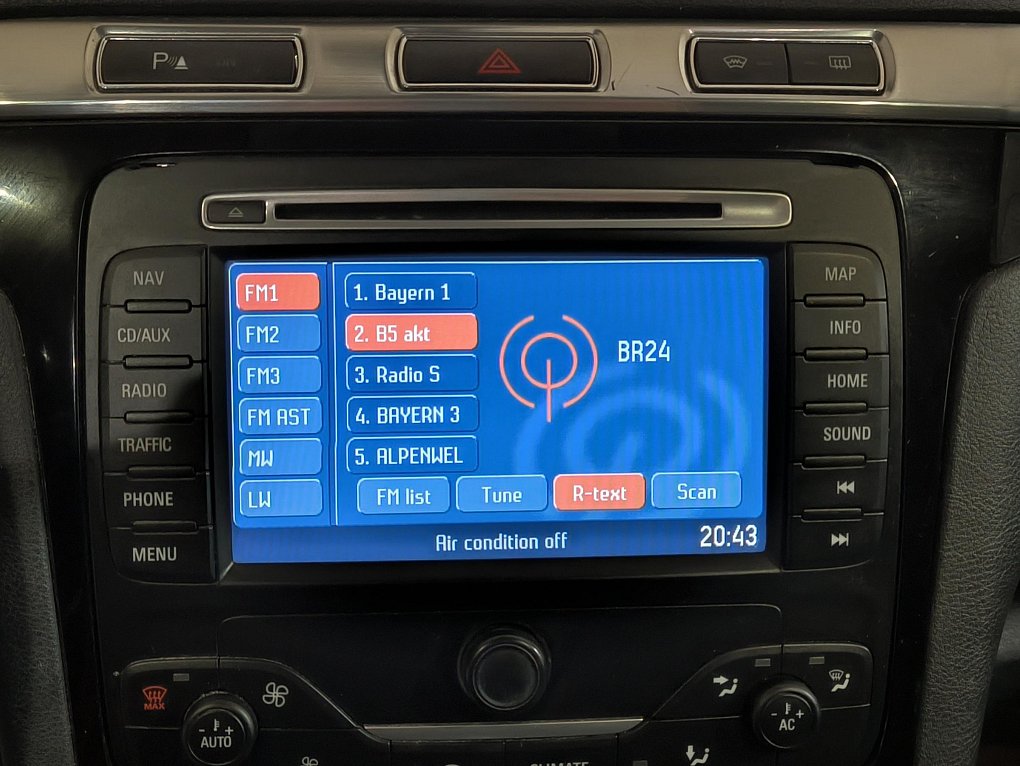 Ford S-MAX 2.0 TDCi Titanium