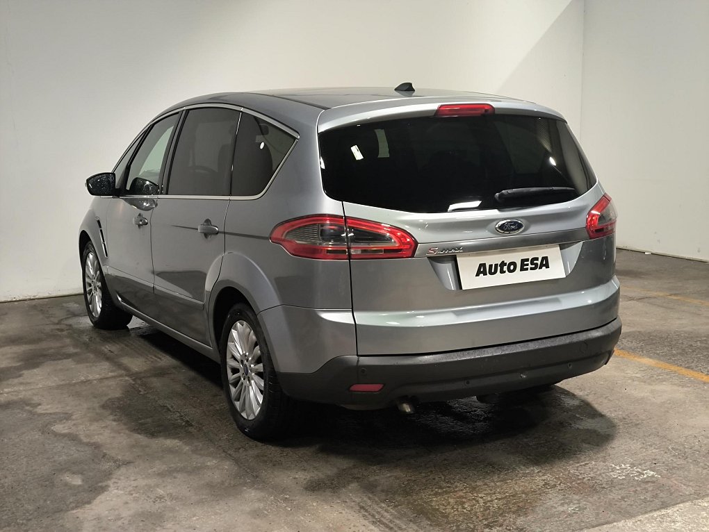 Ford S-MAX 2.0 TDCi Titanium