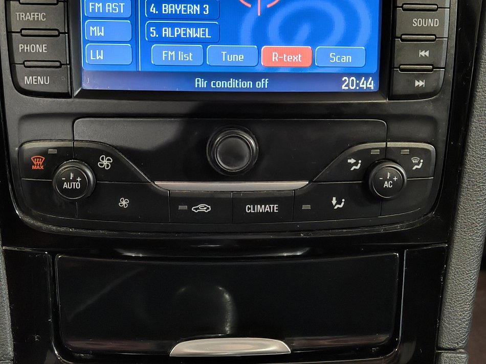 Ford S-MAX 2.0 TDCi Titanium