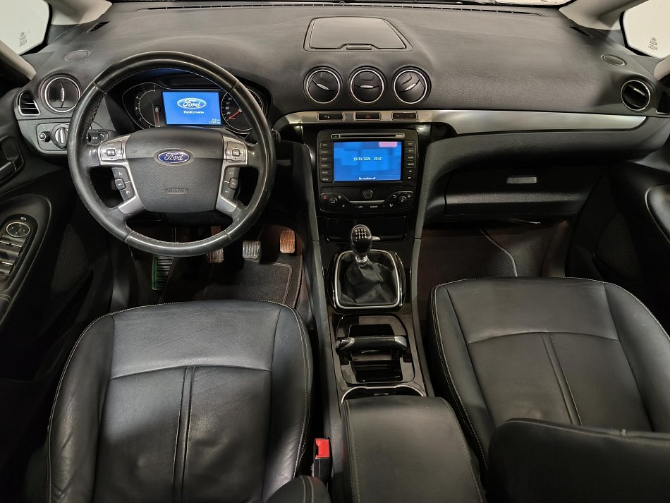 Ford S-MAX 2.0 TDCi Titanium