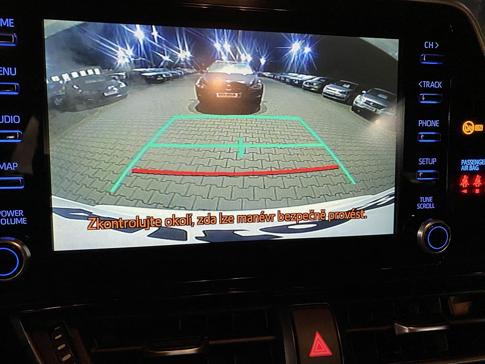 Toyota C-HR 1.2 T Comfort