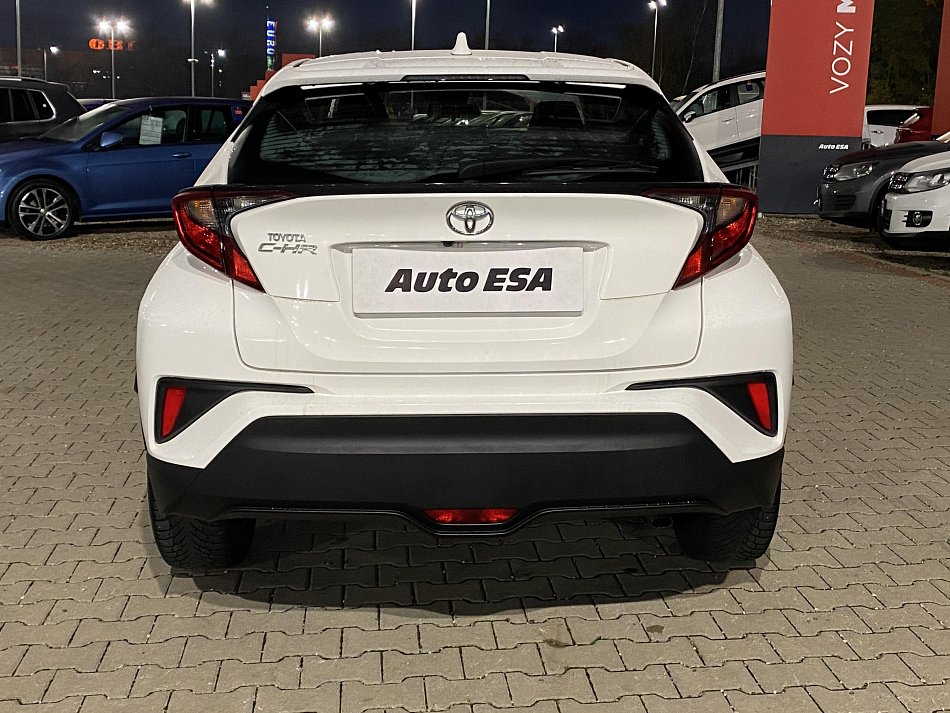 Toyota C-HR 1.2 T Comfort