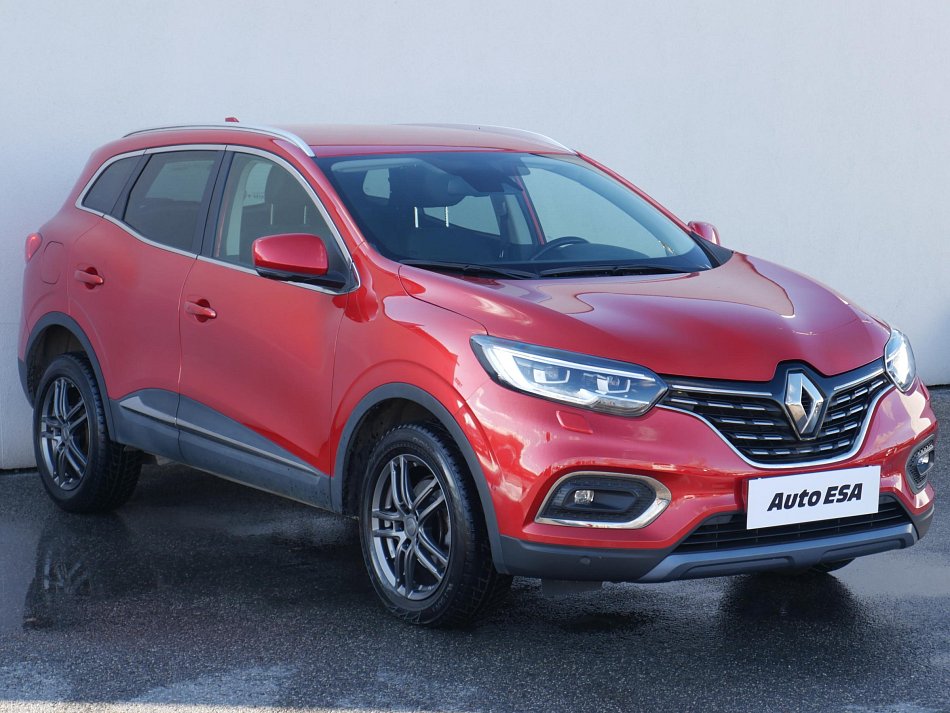 Renault Kadjar 1.7 dCi Intense 4x4