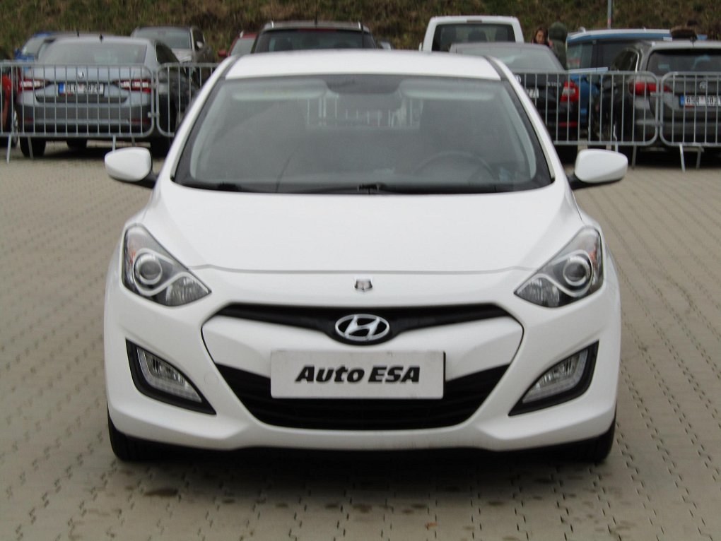 Hyundai I30 1.6i 