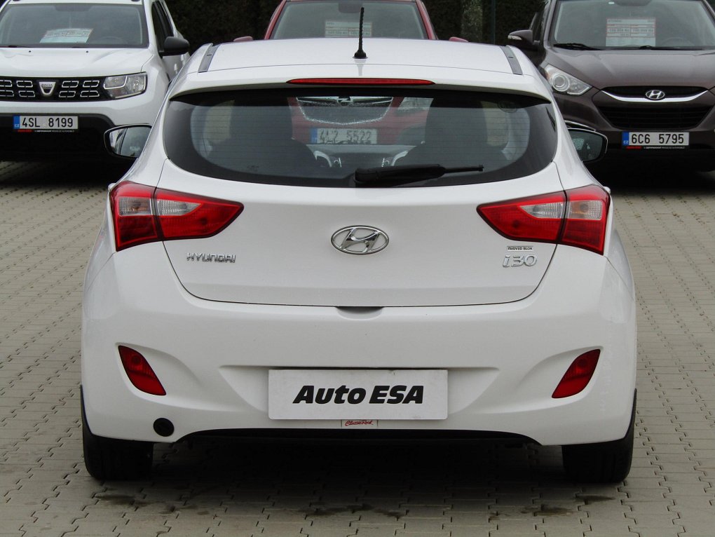 Hyundai I30 1.6i 