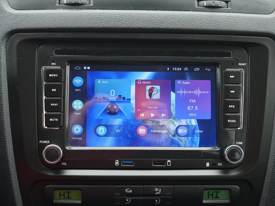 Škoda Octavia II 1.6MPi 