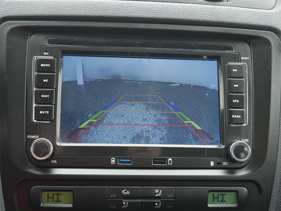 Škoda Octavia II 1.6MPi 