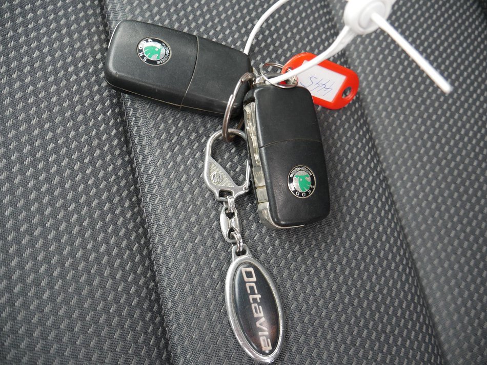 Škoda Octavia II 1.6MPi 