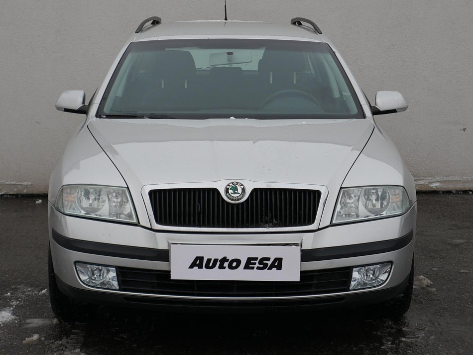 Škoda Octavia II 1.6MPi 