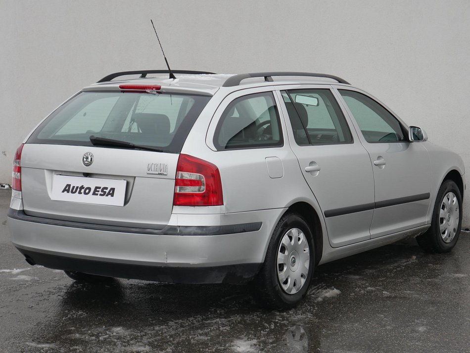 Škoda Octavia II 1.6MPi 