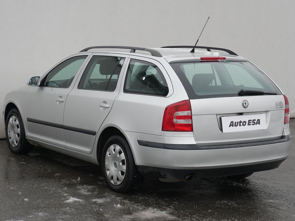 Škoda Octavia II 1.6MPi 