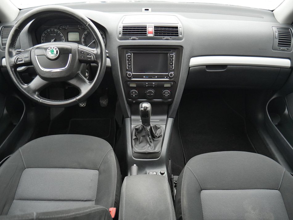 Škoda Octavia II 1.6MPi 