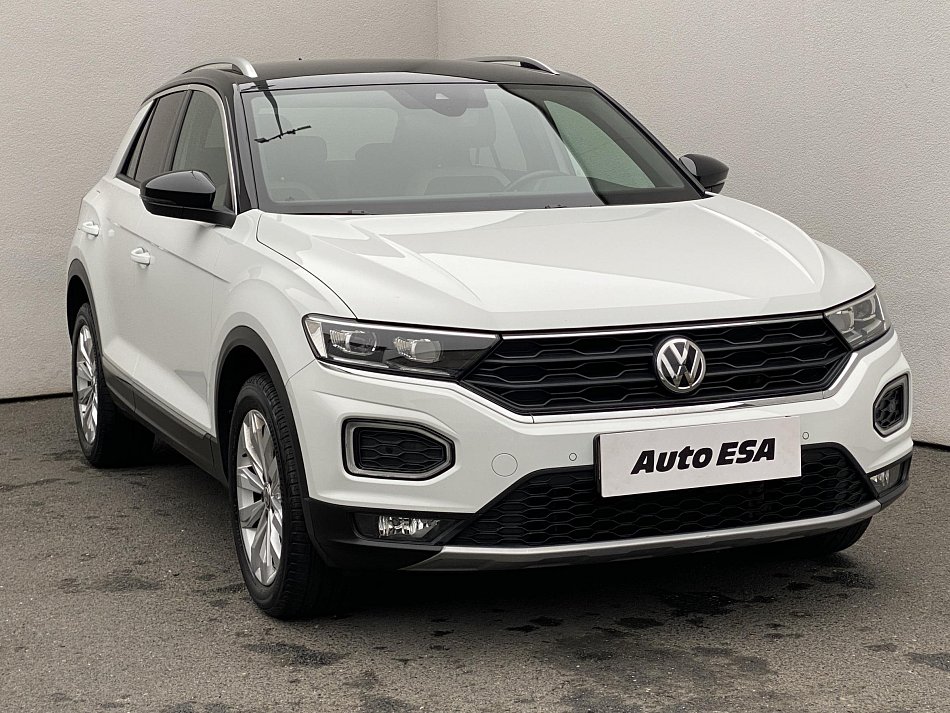 Volkswagen T-Roc 1.5 TSi Sport