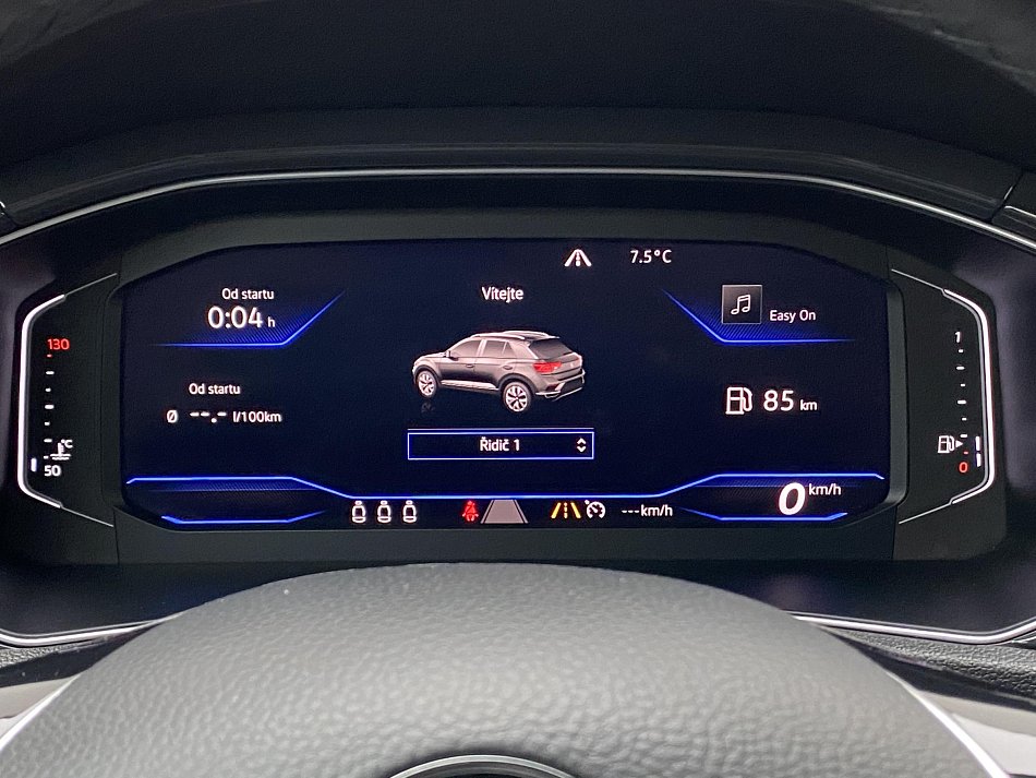 Volkswagen T-Roc 1.5 TSi Sport