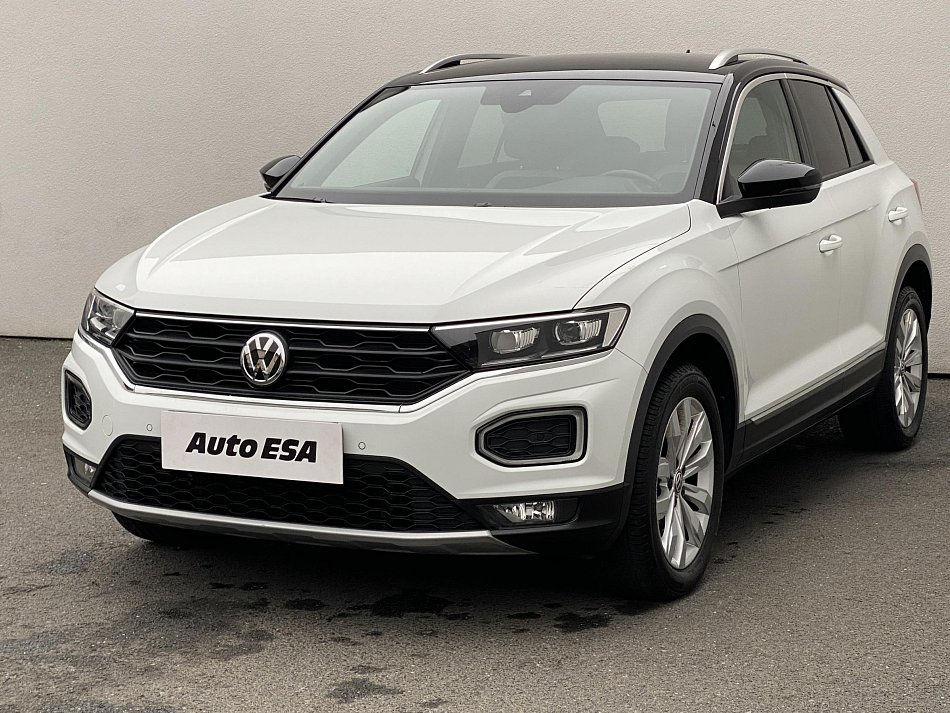 Volkswagen T-Roc 1.5 TSi Sport