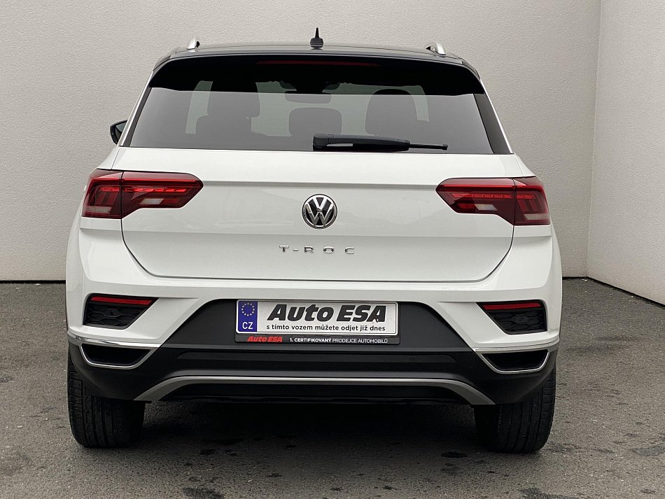 Volkswagen T-Roc 1.5 TSi Sport