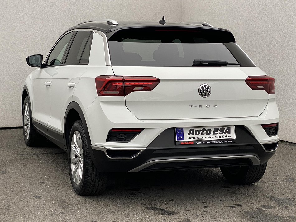 Volkswagen T-Roc 1.5 TSi Sport