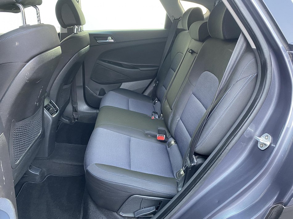 Hyundai Tucson 1.7 CRDi 