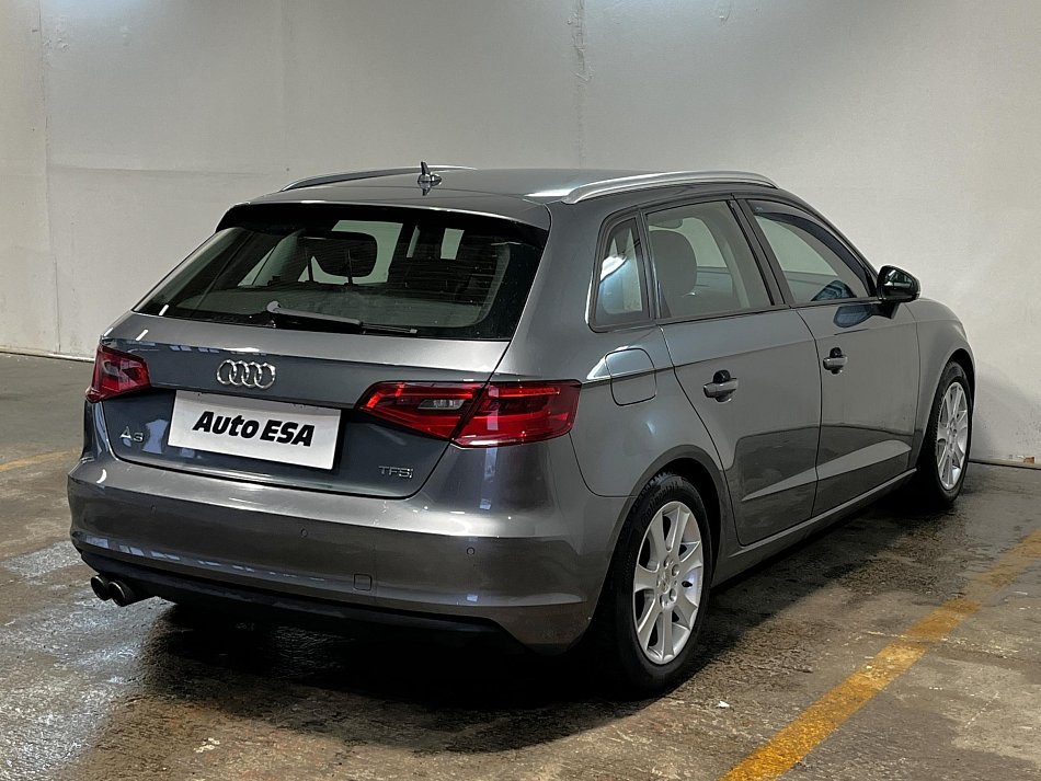 Audi A3 1.4 TFSi Ambition Sportback