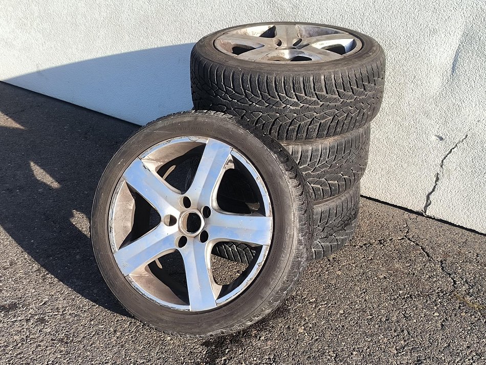 Škoda Octavia II 1.6FSi  Sport