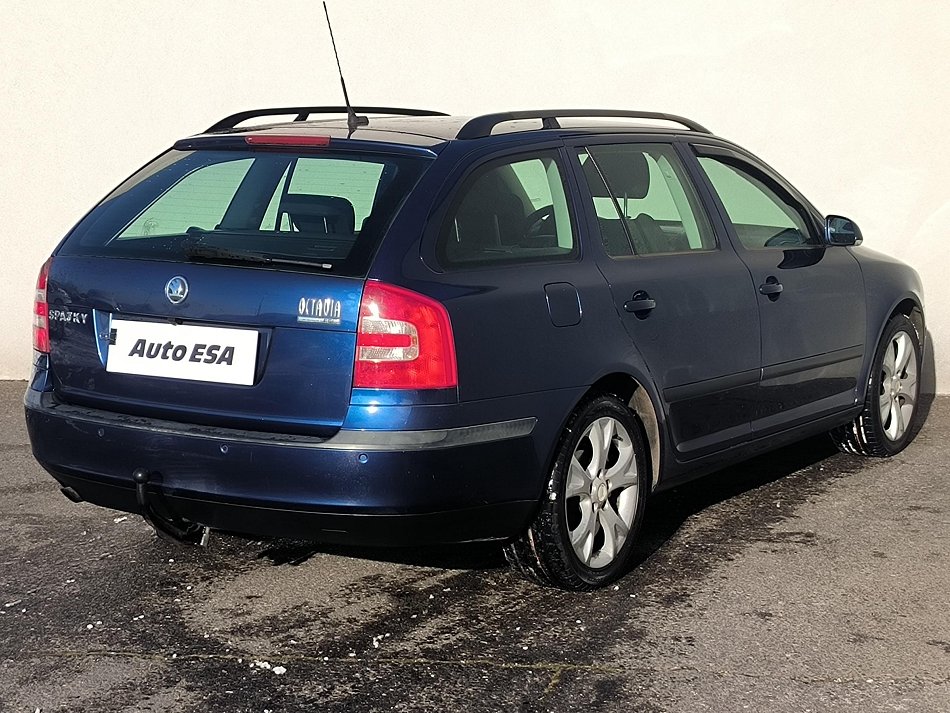 Škoda Octavia II 1.6FSi  Sport