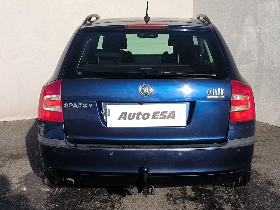 Škoda Octavia II 1.6FSi  Sport
