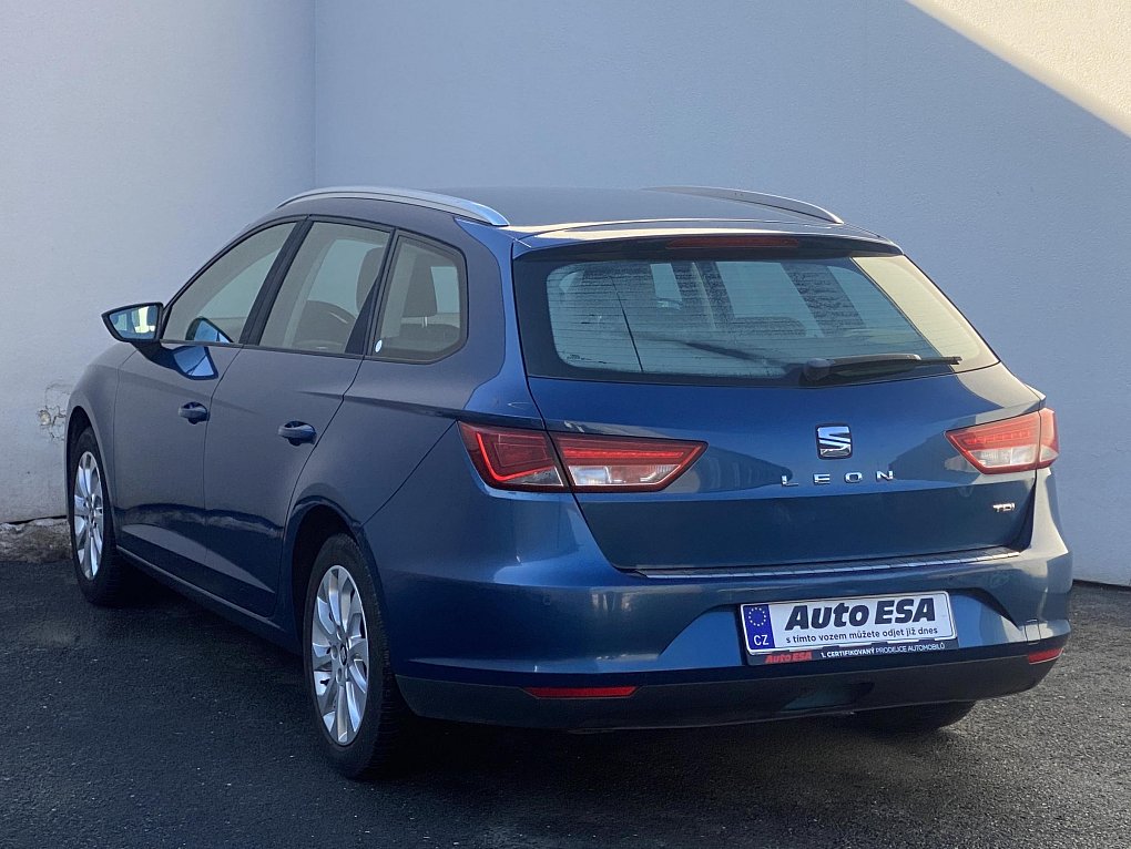 Seat Leon 2.0TDi 