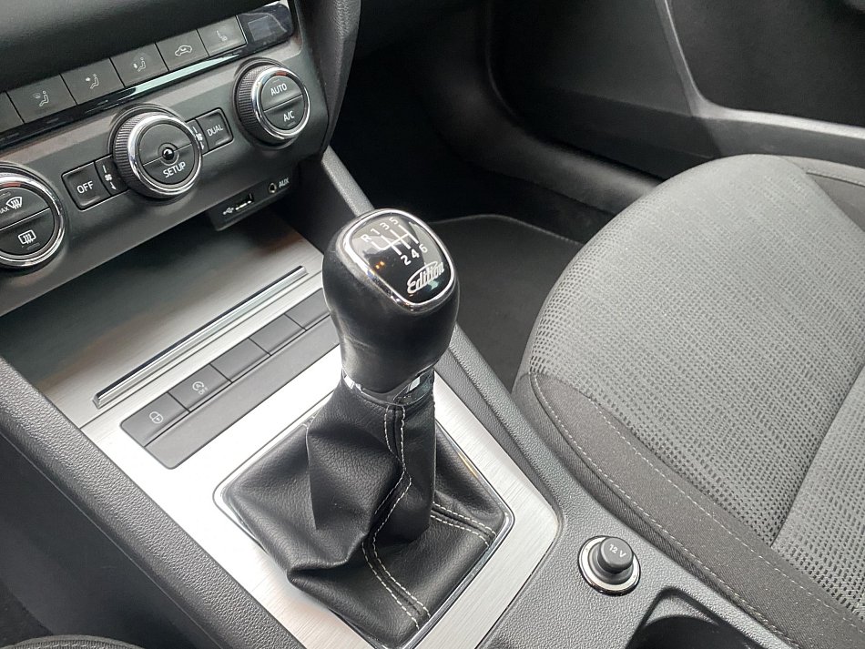 Škoda Octavia III 1.2 TSi Edition