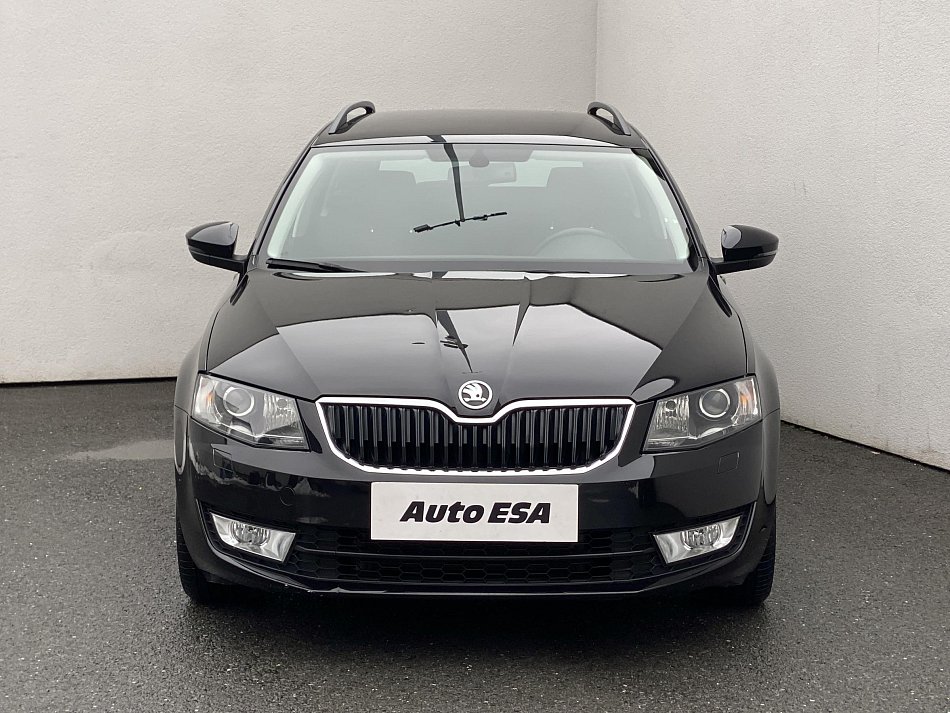 Škoda Octavia III 1.2 TSi Edition