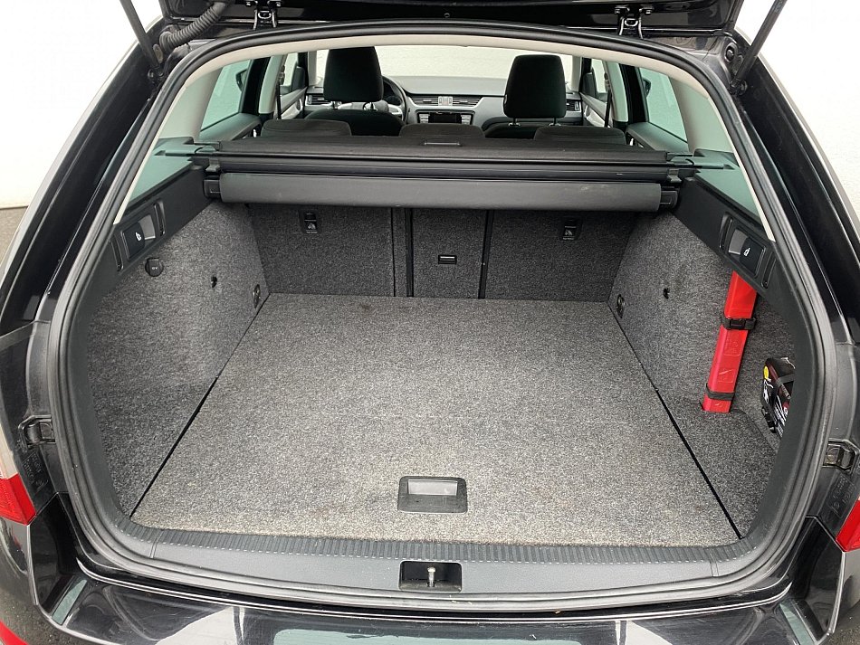 Škoda Octavia III 1.2 TSi Edition