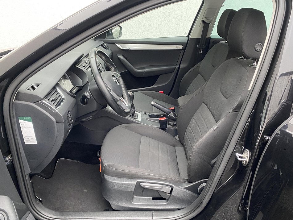 Škoda Octavia III 1.2 TSi Edition