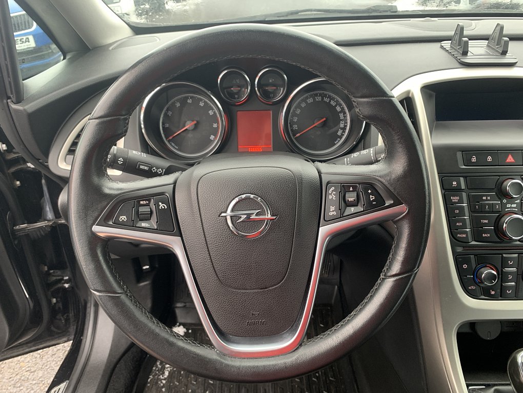 Opel Astra 1.6i  SportTourer