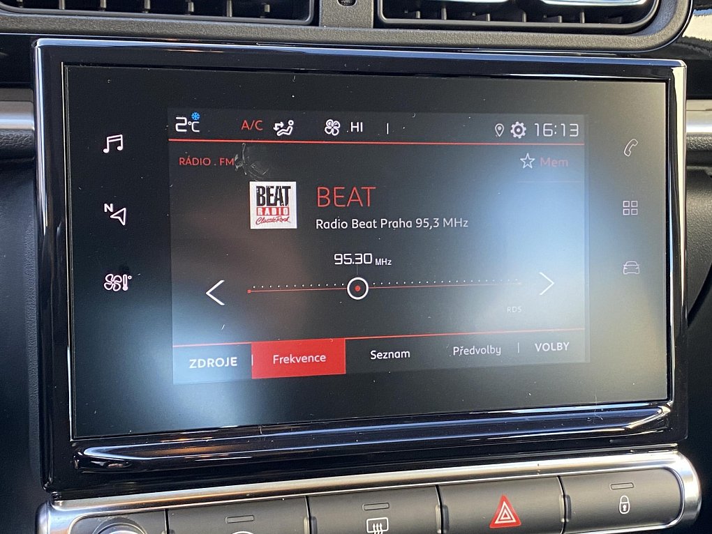 Citroën C3 1.2 PT Feel