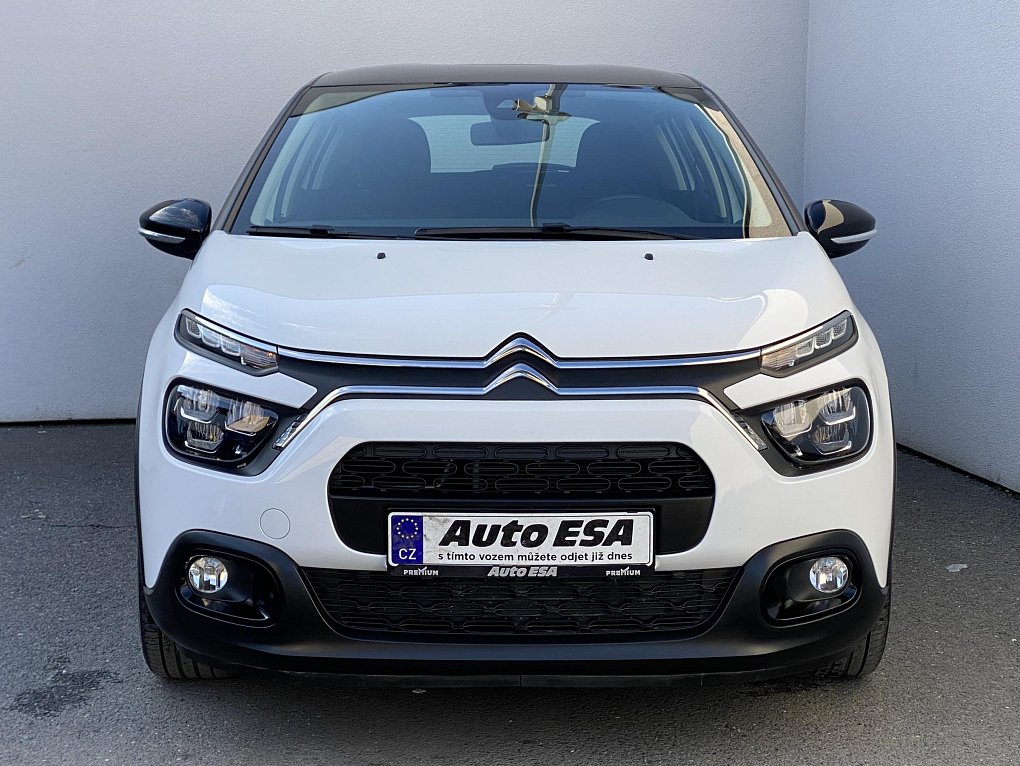 Citroën C3 1.2 PT Feel