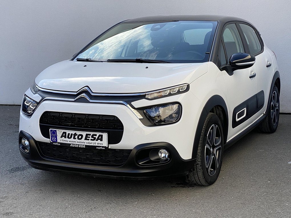 Citroën C3 1.2 PT Feel