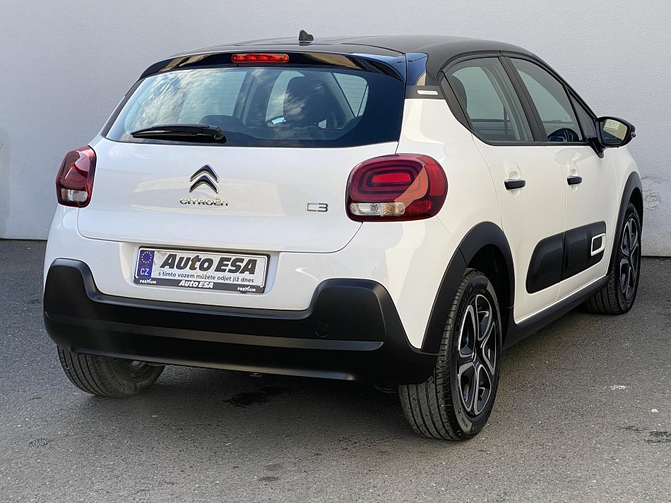 Citroën C3 1.2 PT Feel