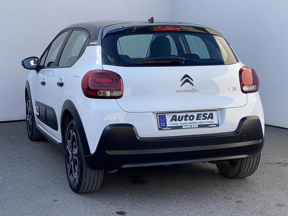 Citroën C3 1.2 PT Feel