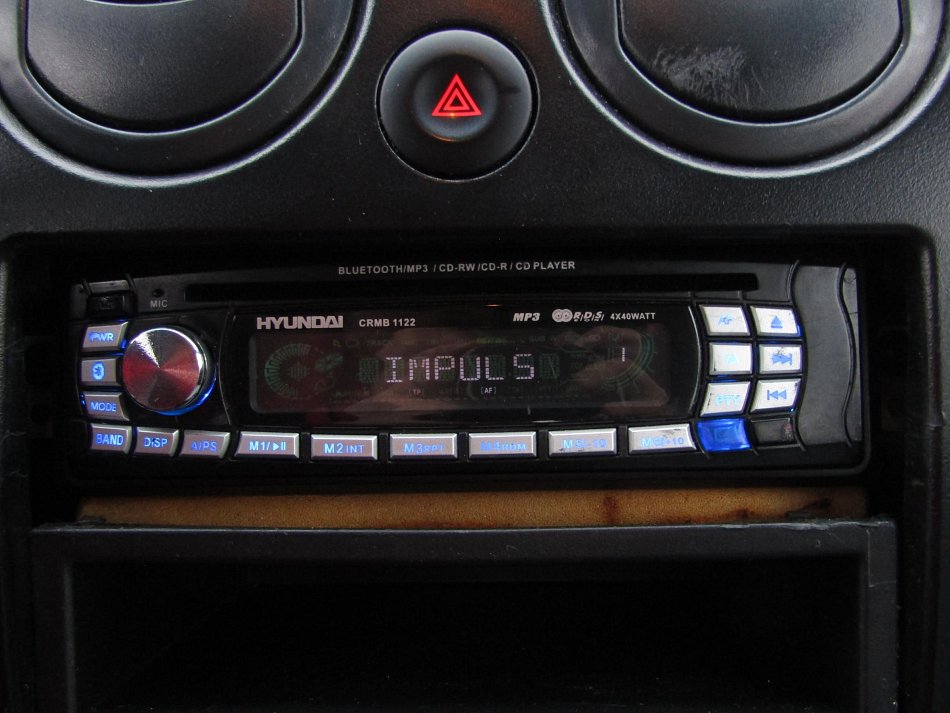 Chevrolet Spark 0.8 i 