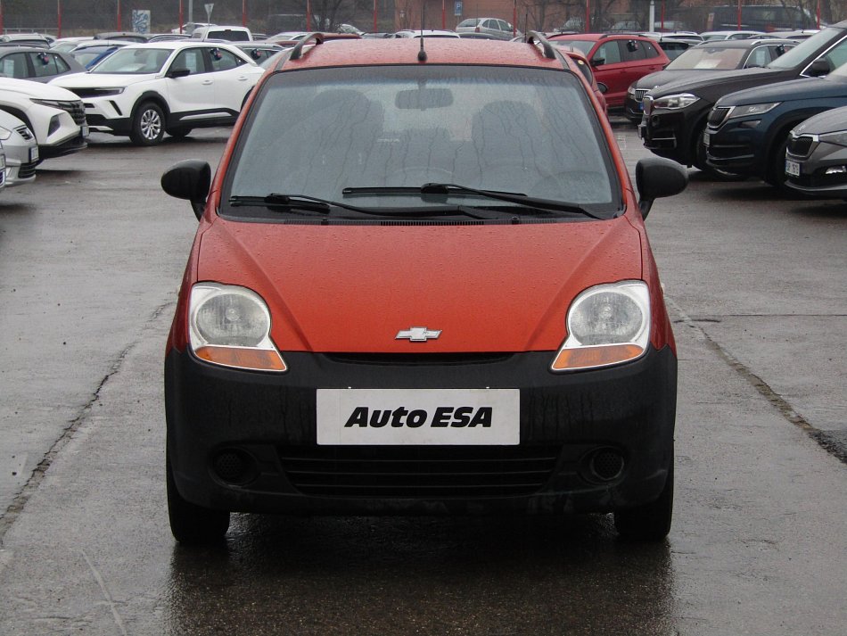 Chevrolet Spark 0.8 i 