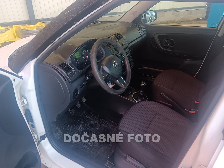 Škoda Fabia II 1.4 i 